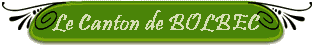 canton de bolbec